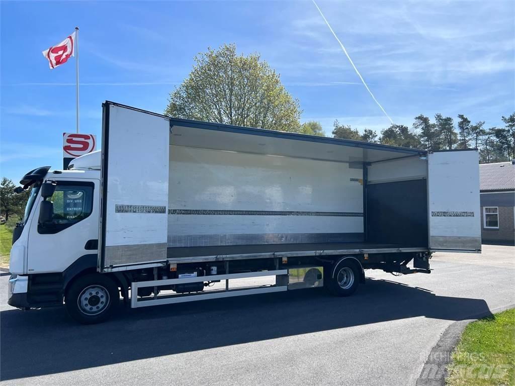 Volvo FL 16 ton 250HK Furgons