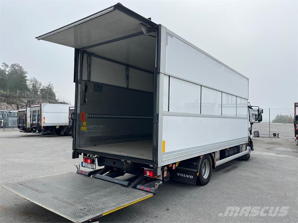 Volvo FL 250 16 ton Furgons