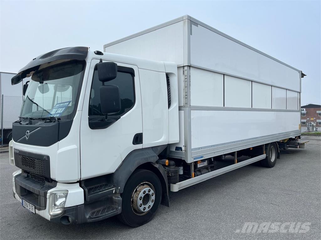 Volvo FL 250 16 ton Furgons