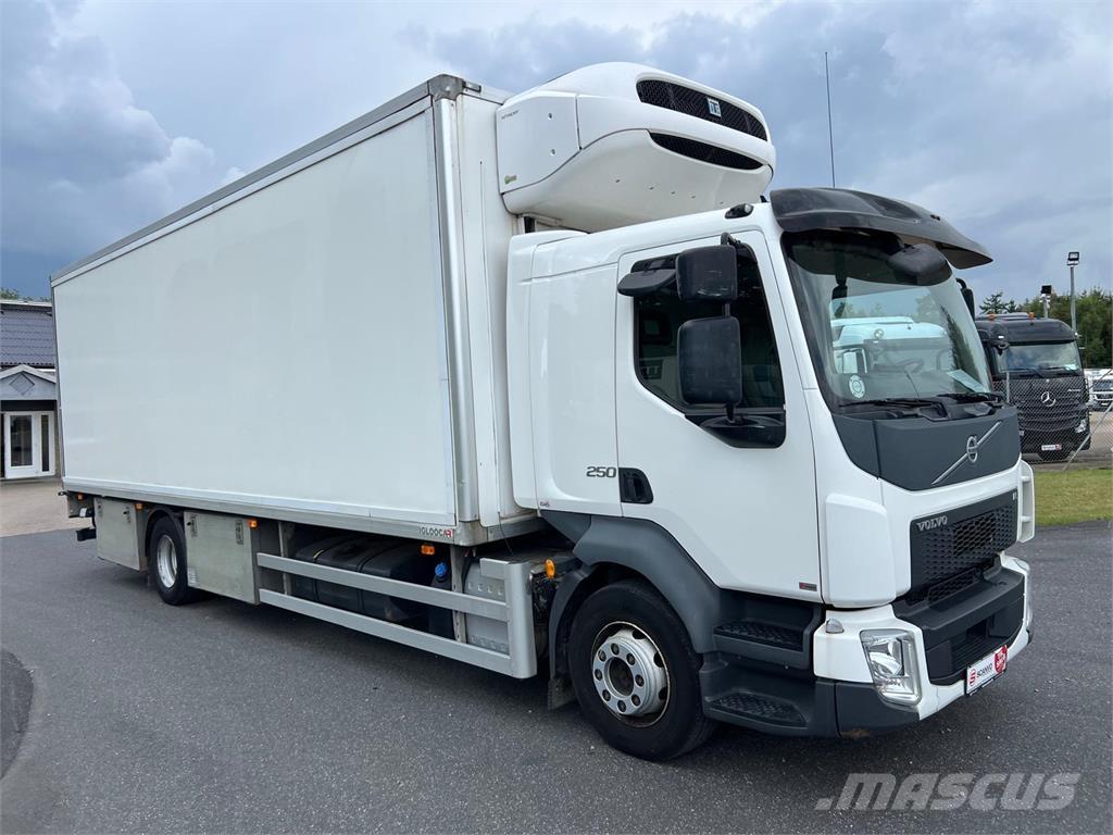 Volvo FL 250 16 ton Kravas automašīnas - refrižeratori