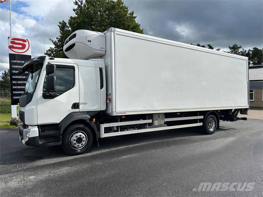 Volvo FL 250 16 ton Kravas automašīnas - refrižeratori