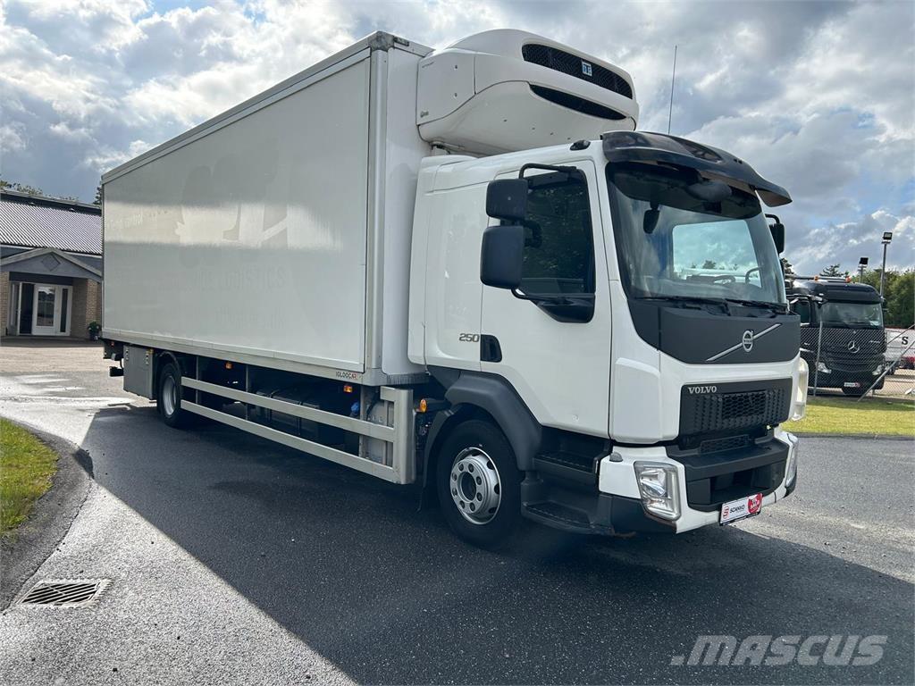 Volvo FL 250 16 ton Kravas automašīnas - refrižeratori