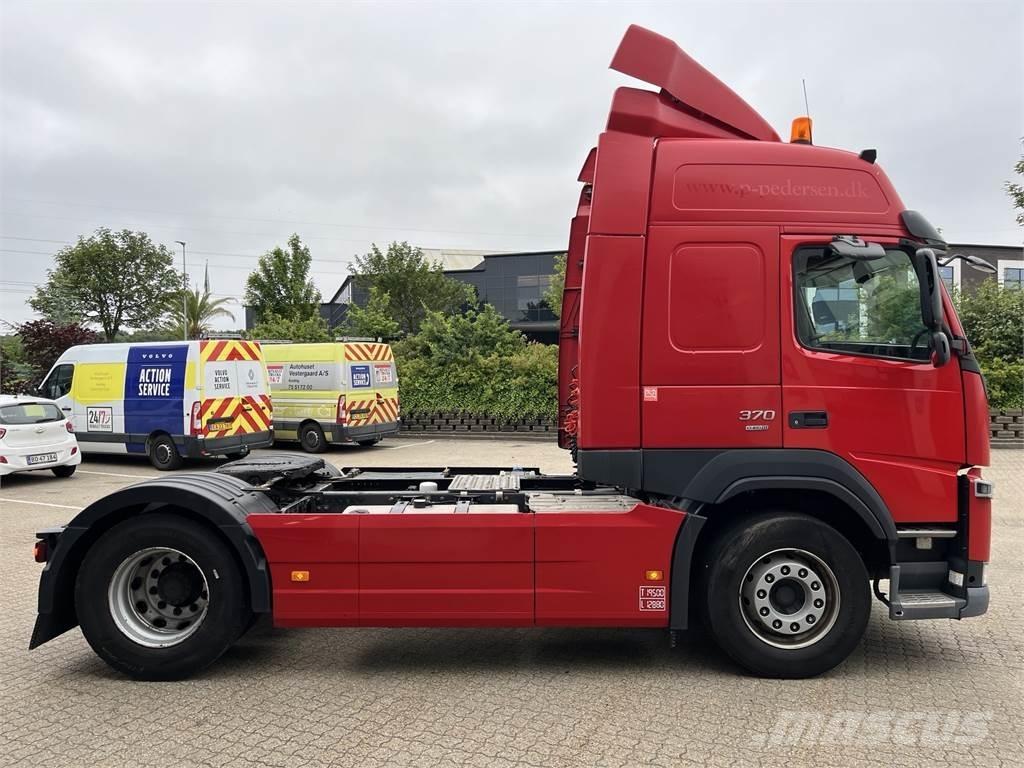 Volvo FM370 Vilcēji