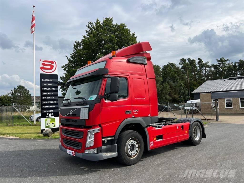 Volvo FM370 Vilcēji