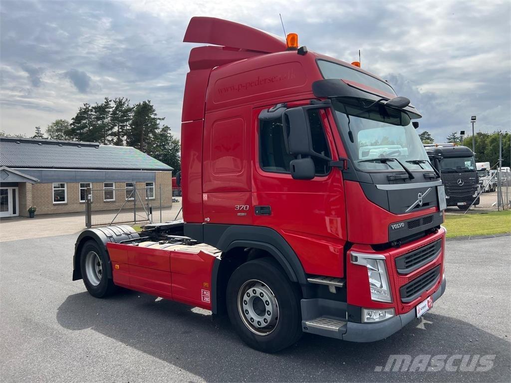 Volvo FM370 Vilcēji