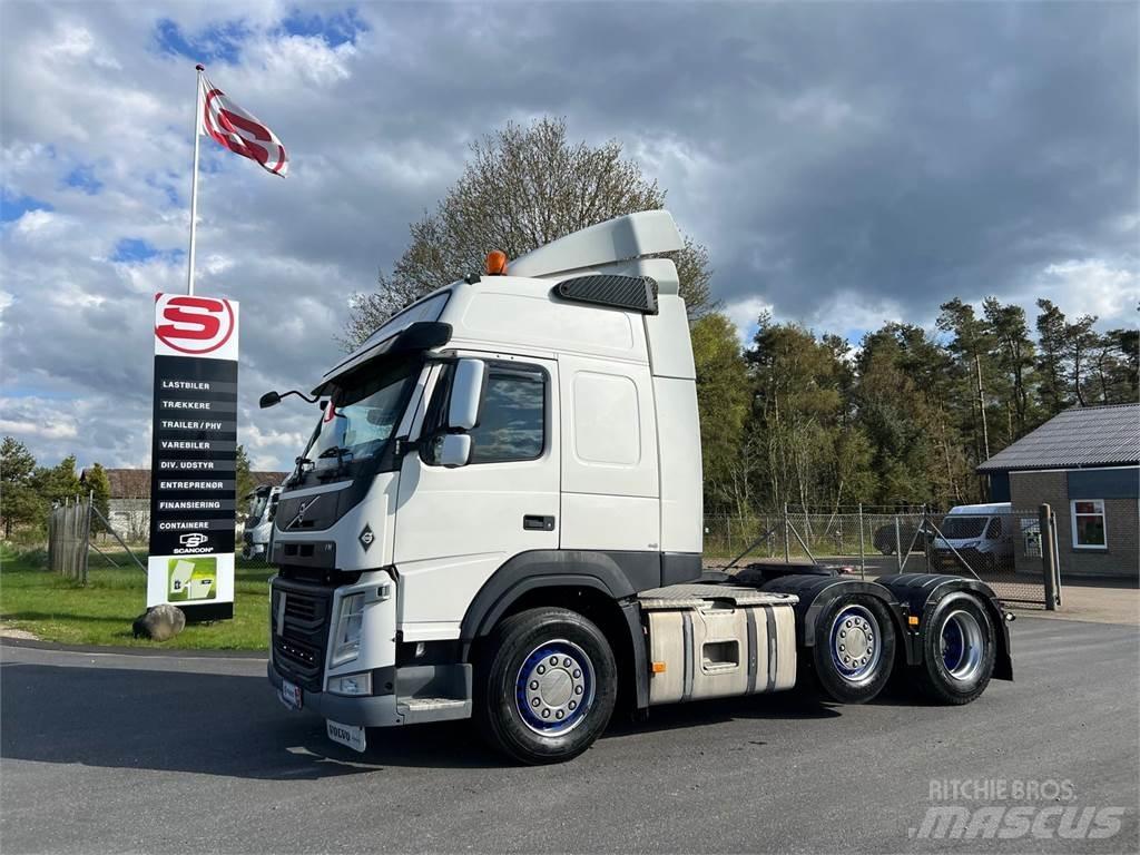 Volvo FM450 Vilcēji