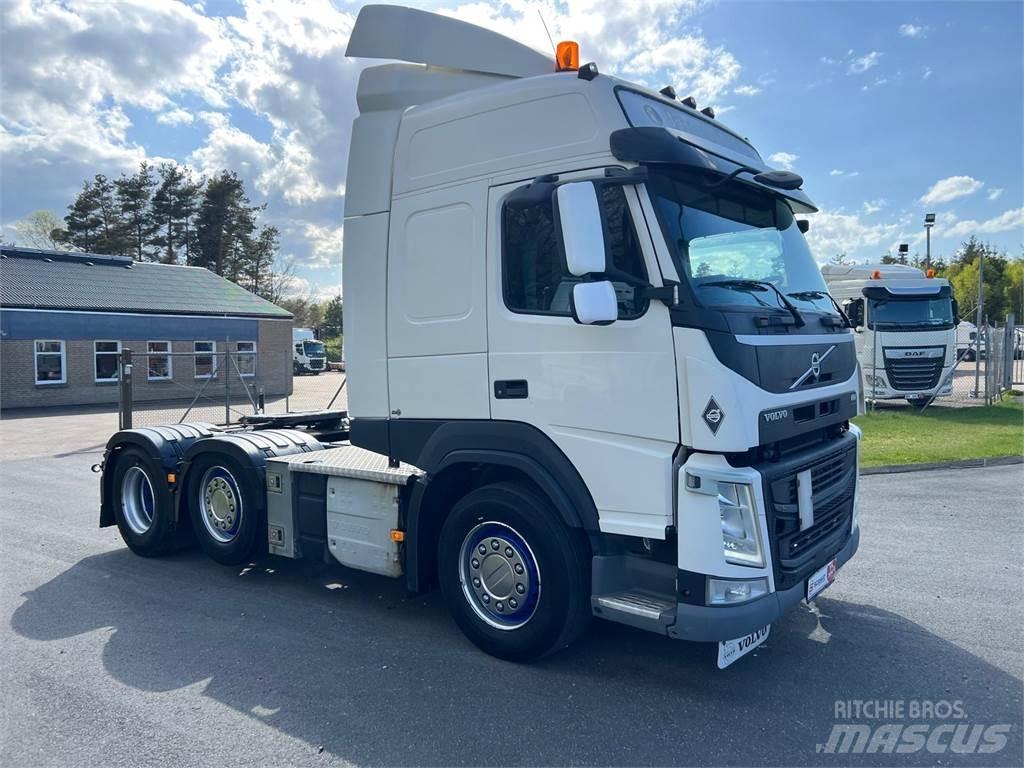 Volvo FM450 Vilcēji