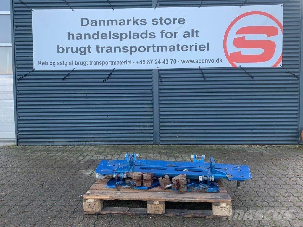 Volvo Sneplovsbeslag Transports- Citi