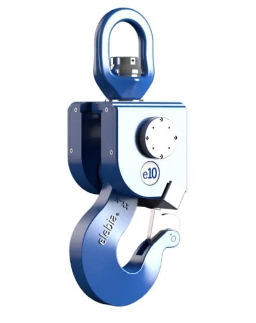  Elebia EVO10 Pacēlāju/krānu aprīkojums