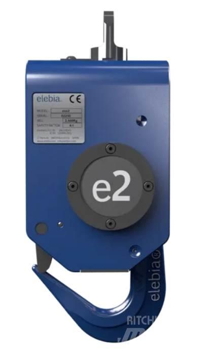  Elebia EVO2 Pacēlāju/krānu aprīkojums