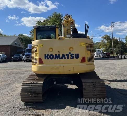 Komatsu  Citas pacelšanas iekārtas