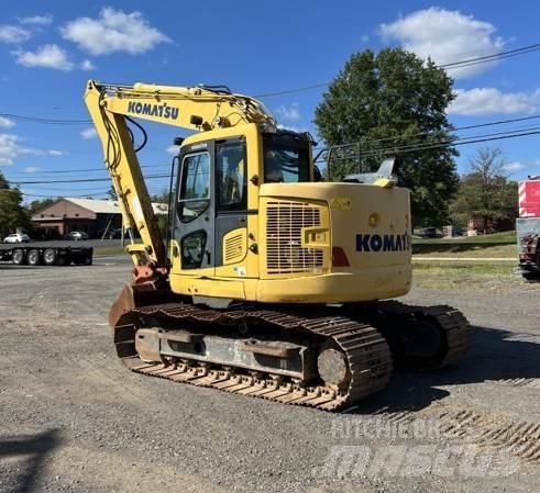 Komatsu  Citas pacelšanas iekārtas