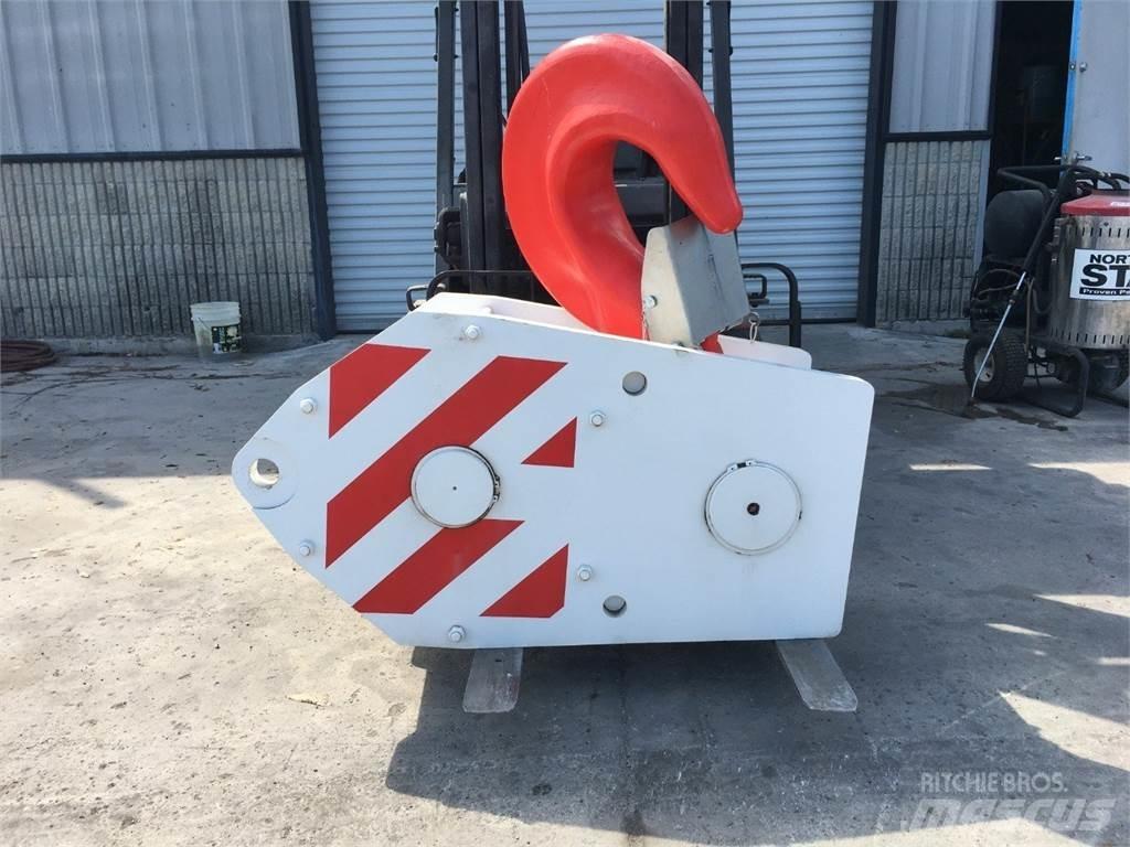  RopeBlock Pacēlāju/krānu aprīkojums