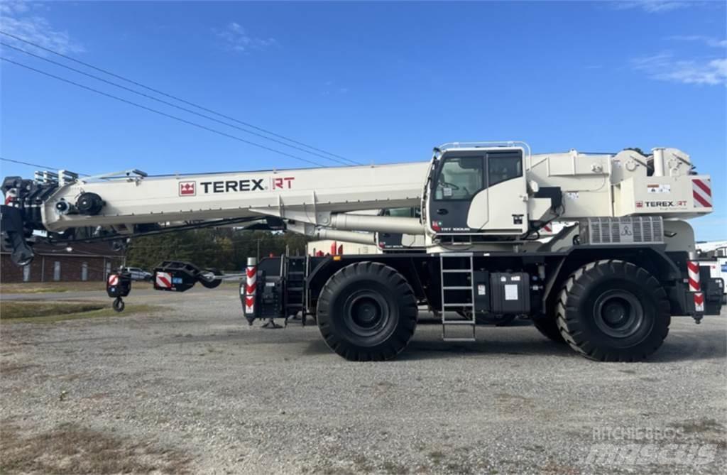 Terex  Celtņi nelīdzenām virsmām