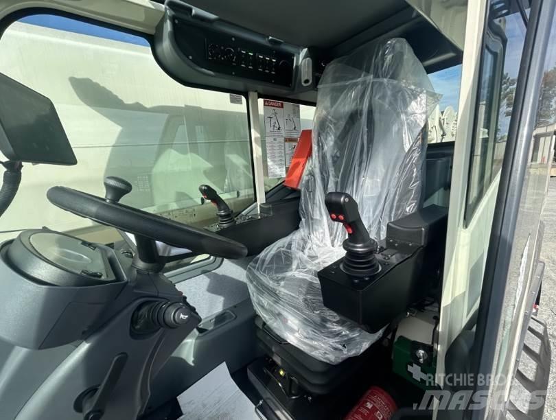 Terex  Celtņi nelīdzenām virsmām