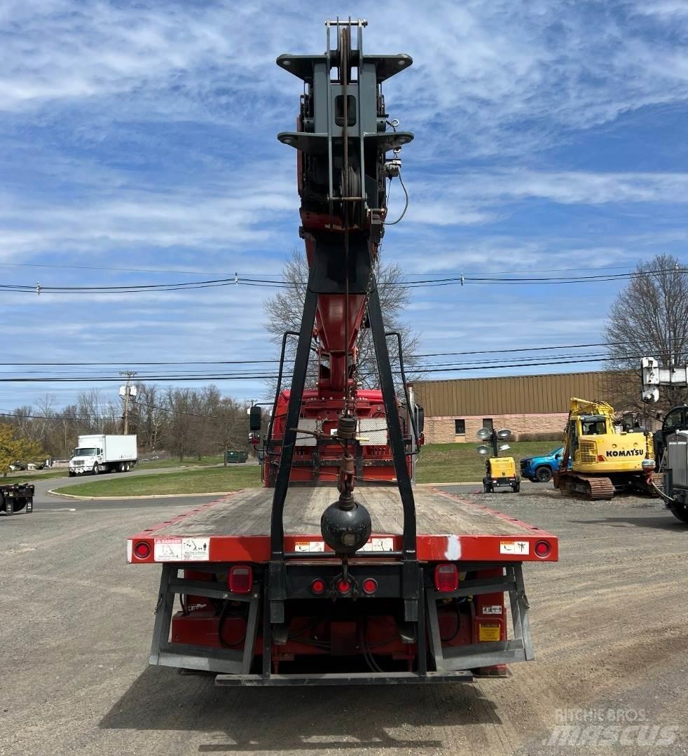 Terex BT5092 Smagās mašīnas ar celtni