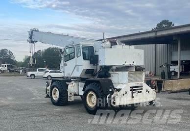 Terex RT 230 Celtņi nelīdzenām virsmām