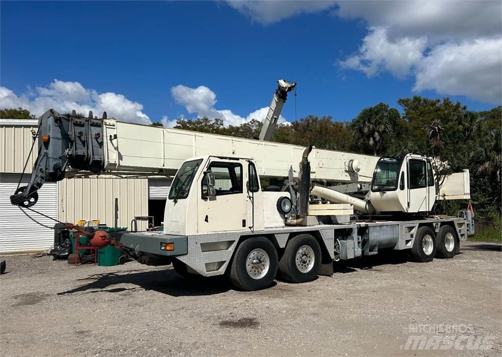 Terex T560-1 Visurgājēji celtņi
