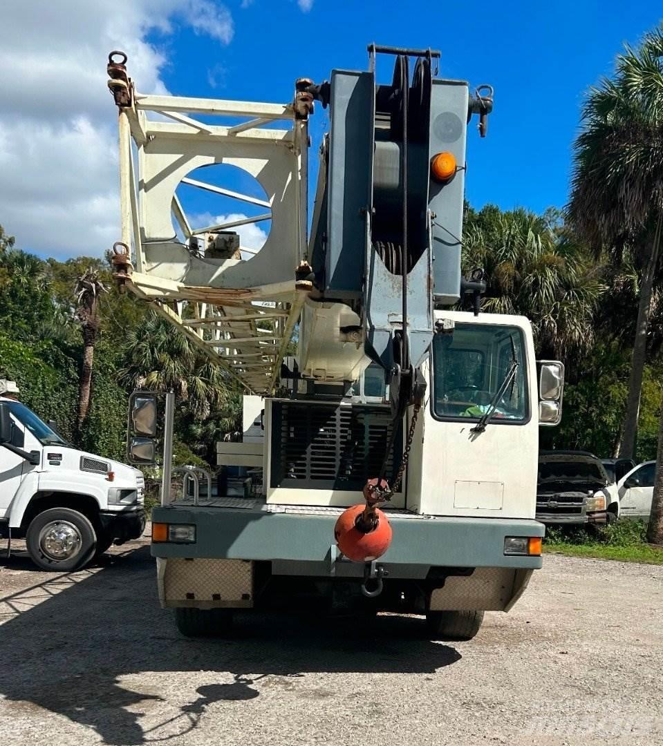 Terex T560-1 Visurgājēji celtņi