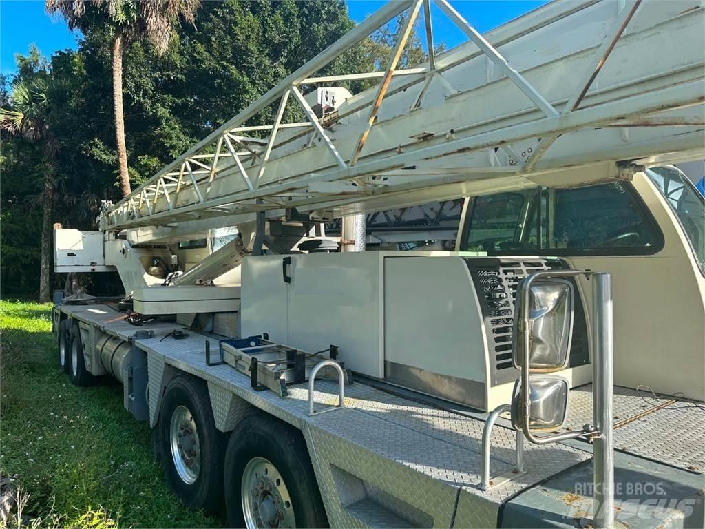 Terex T560-1 Visurgājēji celtņi