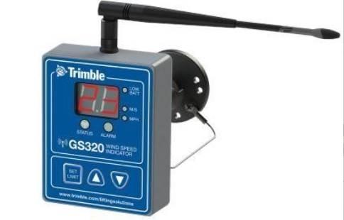 Trimble  Citas pacelšanas iekārtas