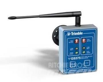 Trimble  Pacēlāju/krānu aprīkojums