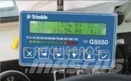 Trimble  Citas pacelšanas iekārtas