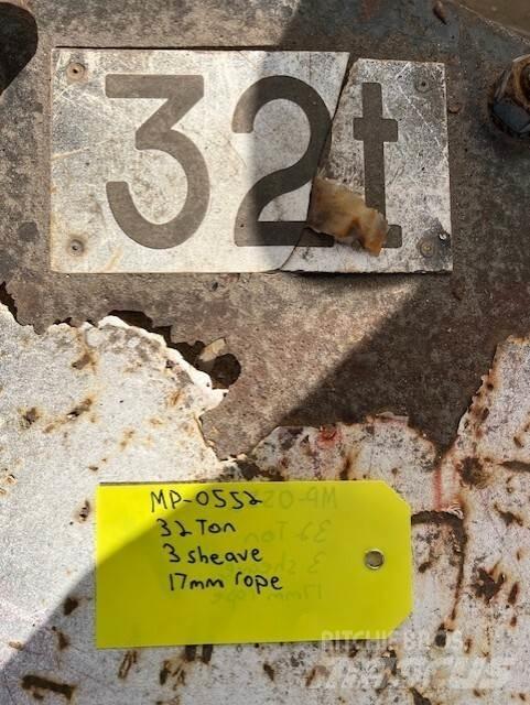  Unknown Citas pacelšanas iekārtas