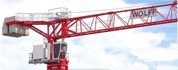 Wolff 166B Citas pacelšanas iekārtas