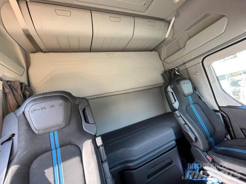 Ford F-MAX Vilcēji