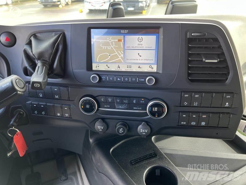 Ford F-Max Vilcēji