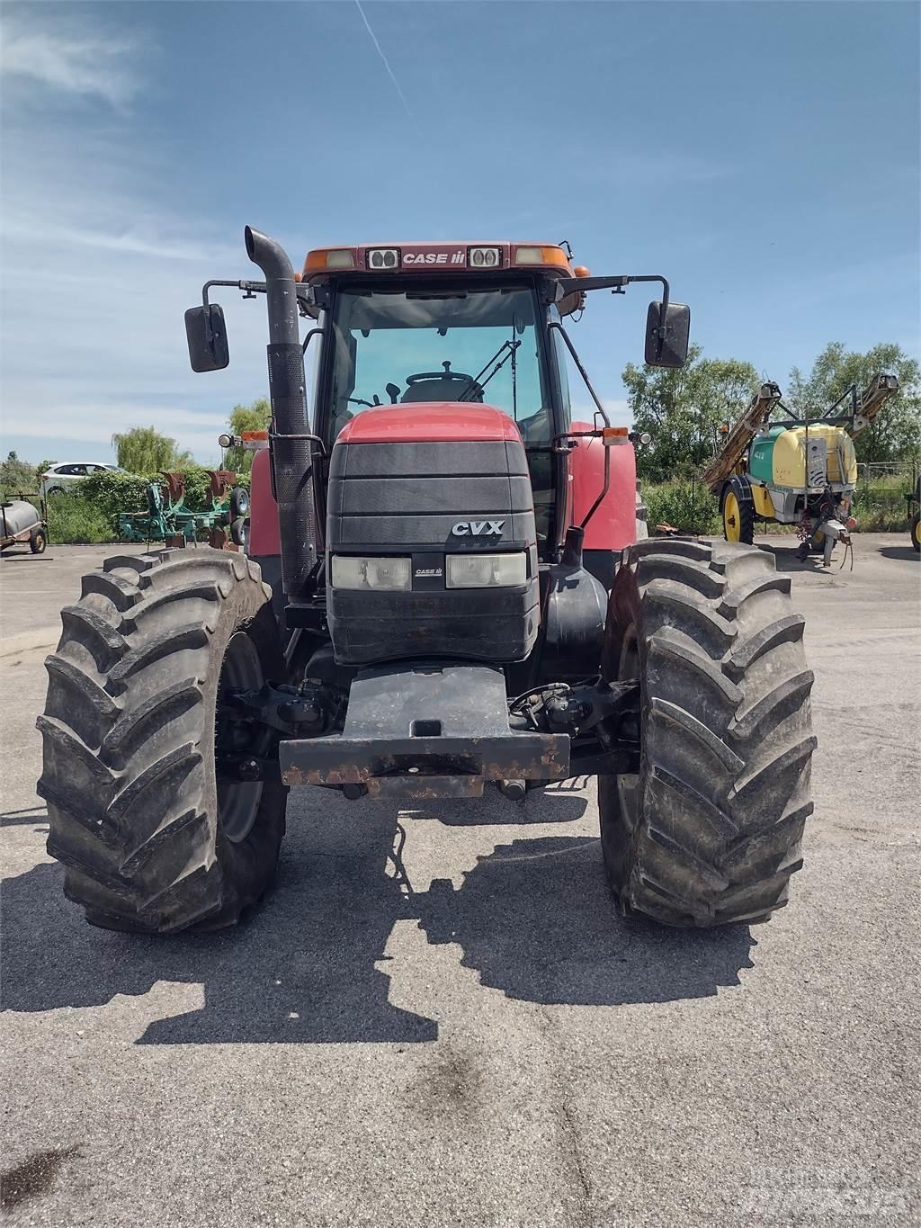 Case IH CVX 1195 Traktori