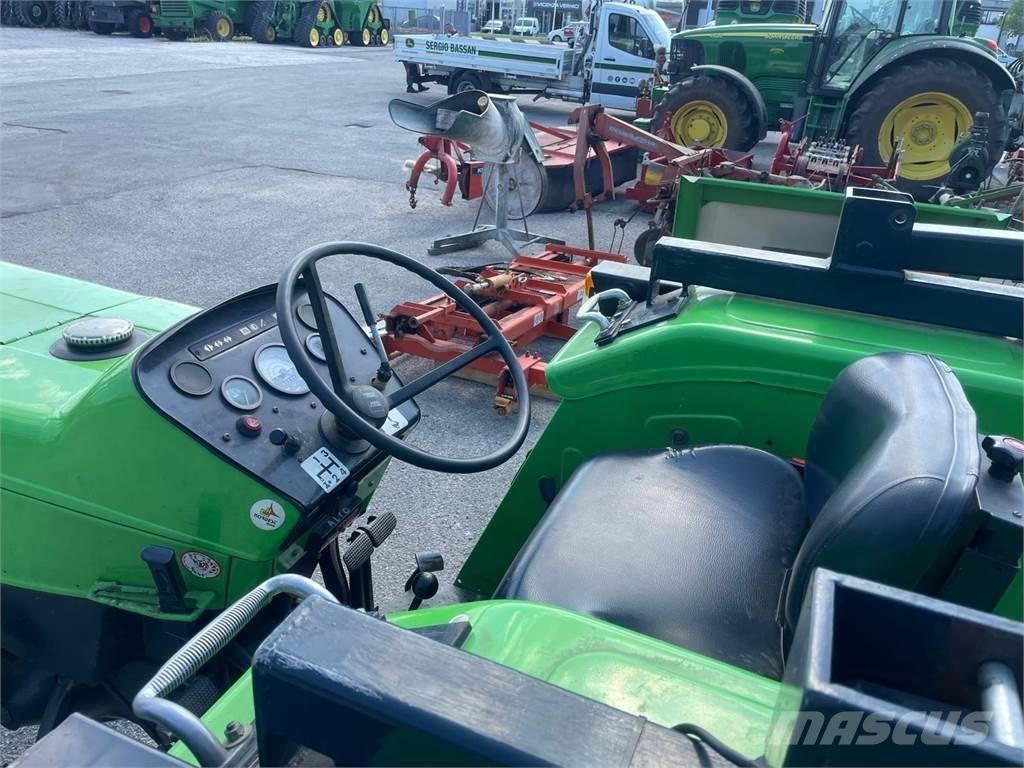 Deutz-Fahr D 45 07 Traktori