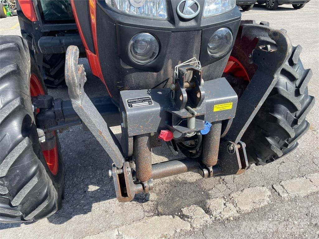Kubota 5111 M Traktori
