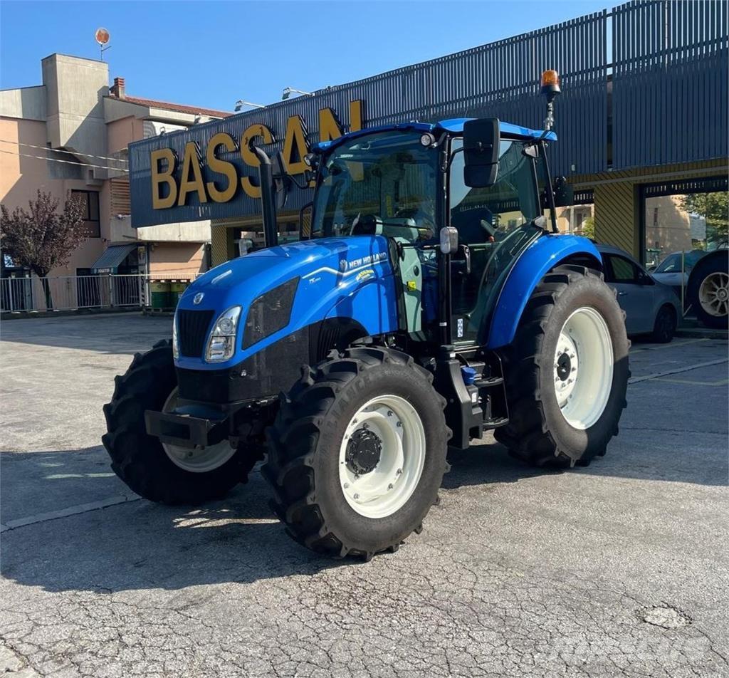 New Holland T5 100 Traktori