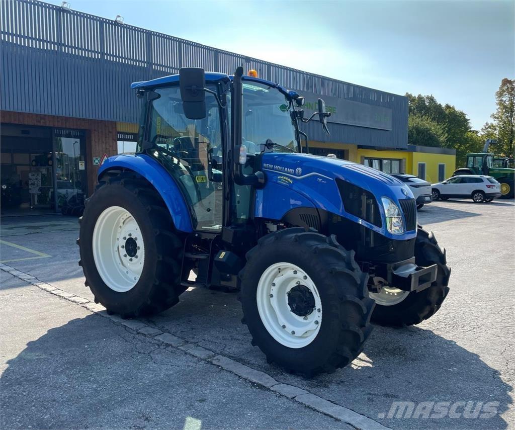 New Holland T5 100 Traktori