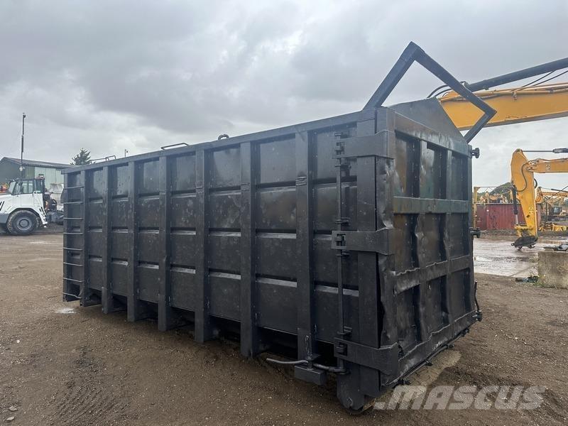  20,000ltr FUEL BOWSER Būvniecība- Citi