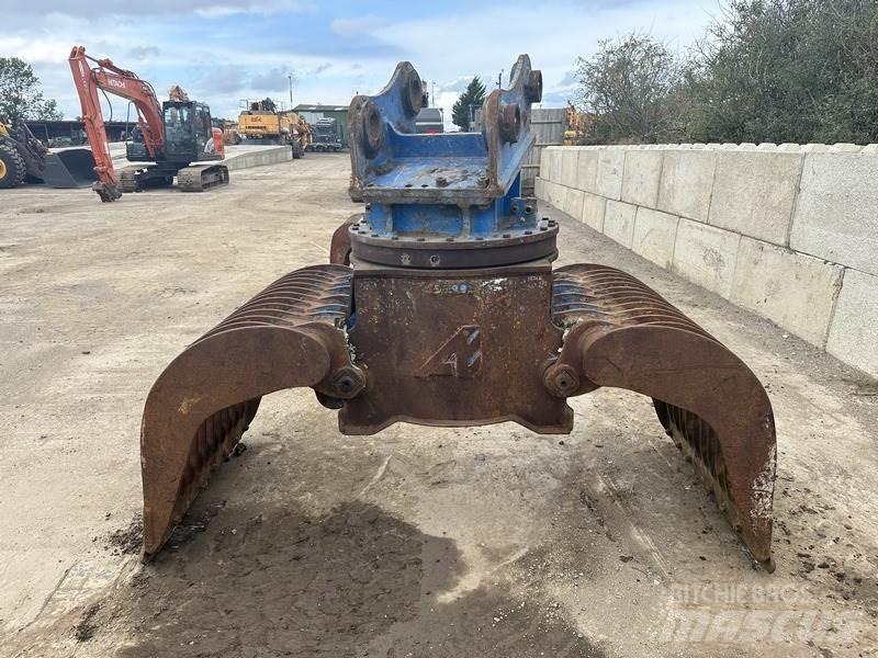 Arden Equipment S2001 Pašgrābji