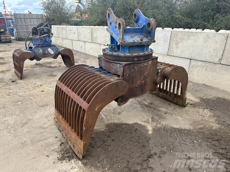 Arden Equipment S2001 Pašgrābji