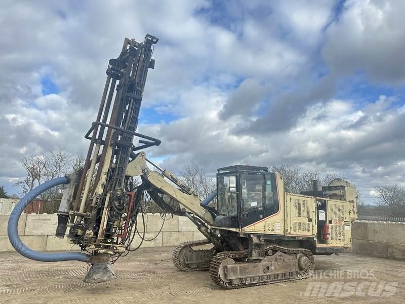 Atlas Copco CM-760D Būvniecība- Citi