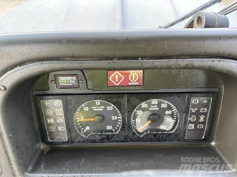 Bell B25C Artikulētie pašizgāzēji