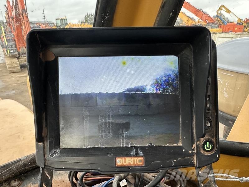 Bell B30C Artikulētie pašizgāzēji