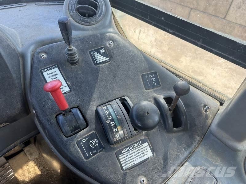 Bell B30D Artikulētie pašizgāzēji