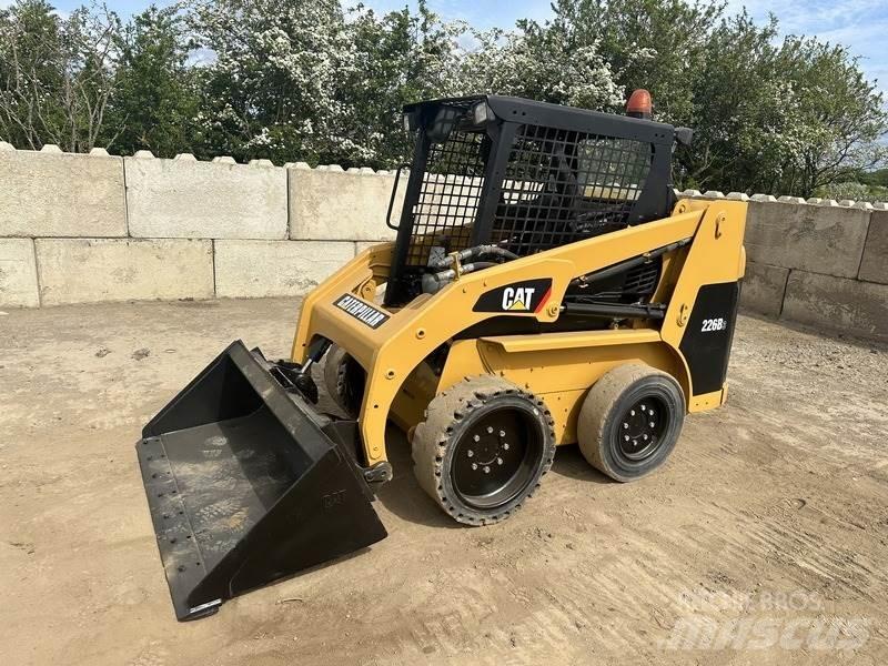 CAT 226B Būvniecība- Citi