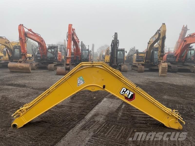 CAT 308.5 / 307.5 Boom Būvniecība- Citi
