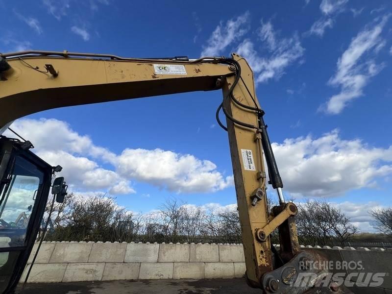 CAT 312DL Kāpurķēžu ekskavatori