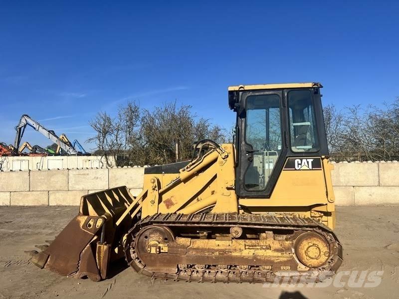 CAT 939 Būvniecība- Citi