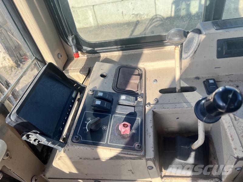 CAT 939 Būvniecība- Citi