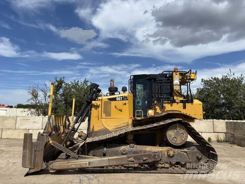 CAT D6T LGP Kāpurķēžu buldozeri