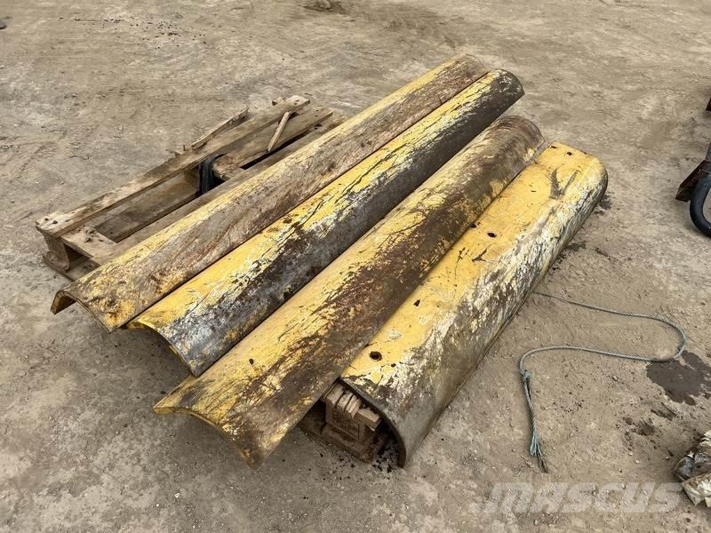  Demolition Side Skirts Būvniecība- Citi